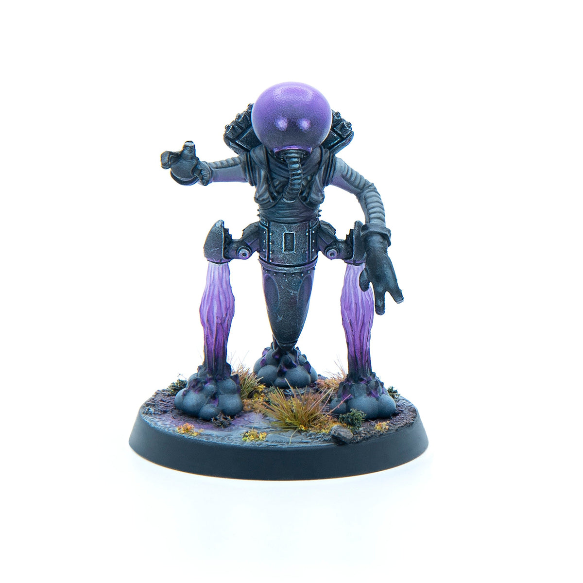 【fallout lootcrate】ウエイストランドのモンスター【フィギュア】 Inquisitor_ZetansInvadersFromB