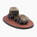 Hardwar - Chinese Democracy Army Detachment Miniatures Set