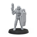 Mass Effect Miniatures - Cerberus Troops Alpha