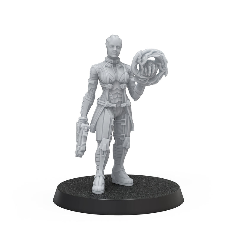 Mass Effect Miniatures - Heroes of the Normandy Alpha