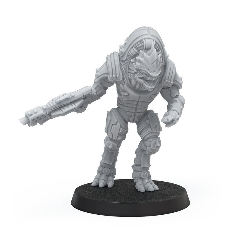 Mass Effect Miniatures - Heroes of the Normandy Alpha