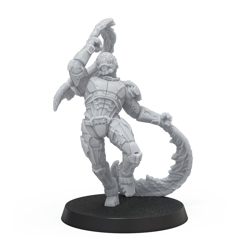 Mass Effect Miniatures - Priority Threats Alpha