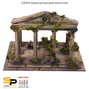 Cohors Cthulhu: Tactics Terrain - Temple of Apollo Ruin