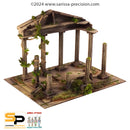 Cohors Cthulhu: Tactics Terrain - Temple of Apollo Ruin