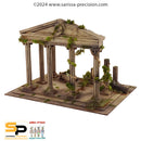 Cohors Cthulhu: Tactics Terrain - Temple of Apollo Ruin
