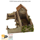 Cohors Cthulhu: Tactics Terrain - Villa Honorius Ruin