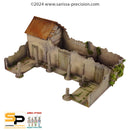 Cohors Cthulhu: Tactics Terrain - Villa Honorius Ruin