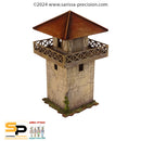 Cohors Cthulhu: Tactics Terrain - Limes Germanicus Tower