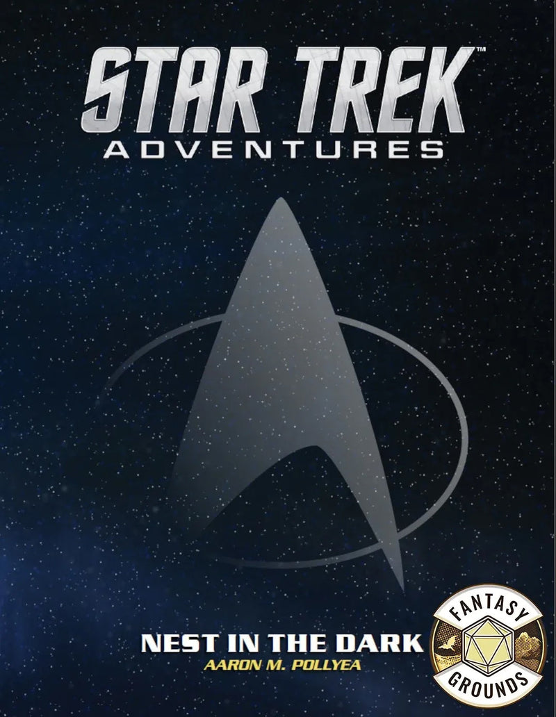 Star Trek Adventures: Nest in the Dark - Fantasy Grounds (VTT)