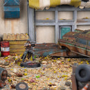 Fallout: Factions - Battle for Boston Starter Set & MacCready