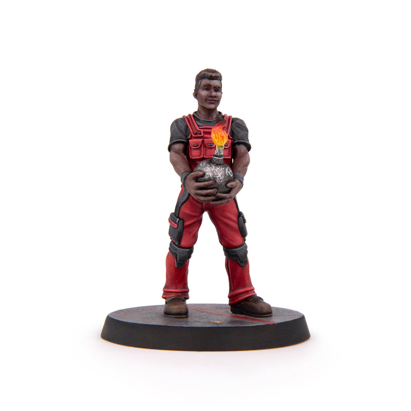 Paranoia Miniatures: Trouble Shooters