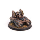 Hardwar - African Federation Phalanx Miniatures Set