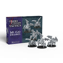 Cohors Cthulhu: Tactics Miniatures - Mi-Go Drones