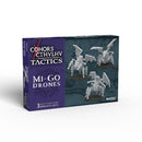 Cohors Cthulhu: Tactics Miniatures - Mi-Go Drones