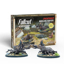 Fallout: Wasteland Warfare - Into the Wasteland Creature Bundle