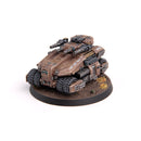 Hardwar - African Federation Phalanx Miniatures Set