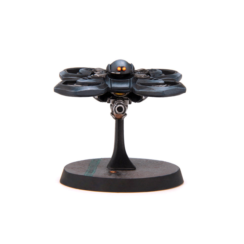 Paranoia Miniatures: Utility Bots