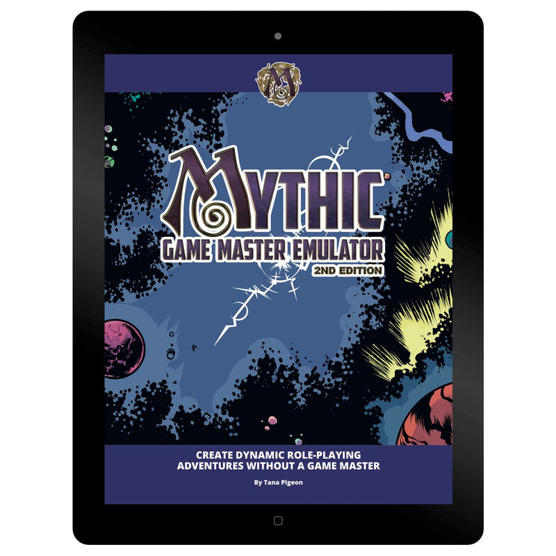 Mythic Game Master Emulator Second Edition (PDF)