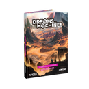 Dreams and Machines: Setting Guide - Broken Steppes