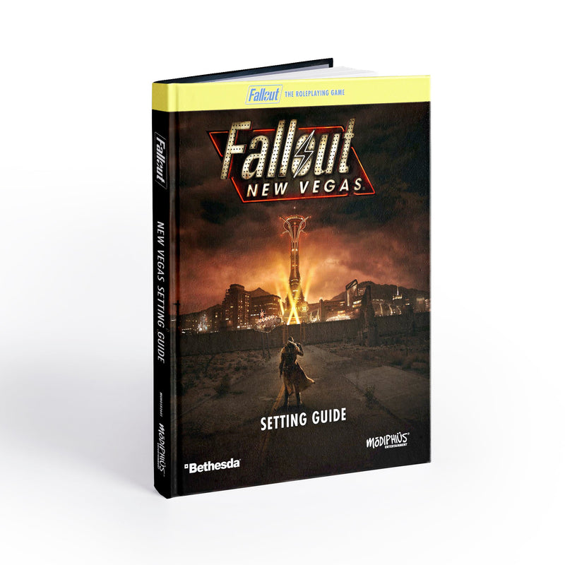 bethesda gear europe Fallout: The Roleplaying Game