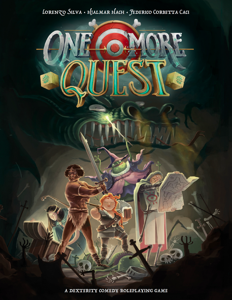 One More Quest - Core Book (PDF)