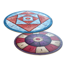 One More Quest - Extreme Environments Target Boards