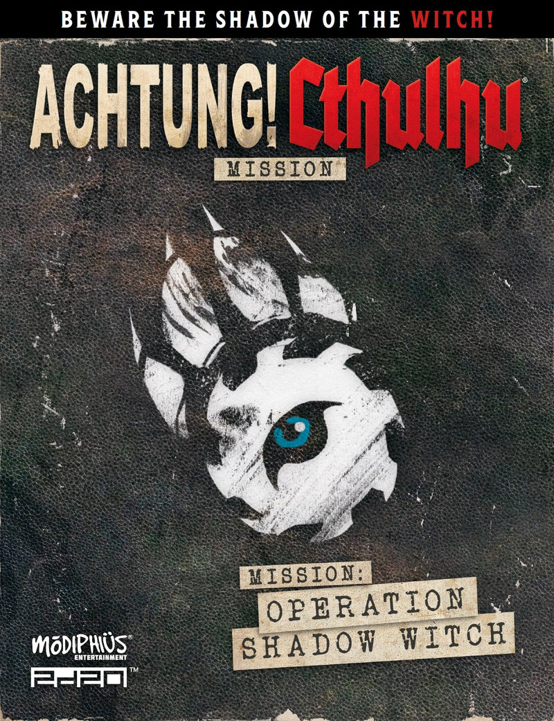 Achtung! Cthulhu Operation Shadow Witch (PDF)