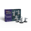 Cohors Cthulhu: Tactics Miniatures - Overlords of Mormo