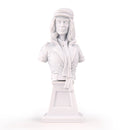 Fallout Painter's Bust - Piper Wright