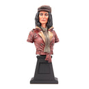 Fallout Painter's Bust - Piper Wright