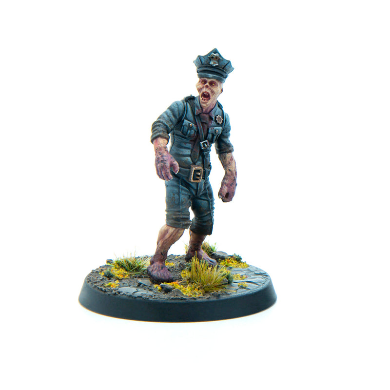 Fallout: Miniatures - Creatures - Ghoulish Remnants