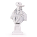 Fallout Painter's Bust - Preston Garvey