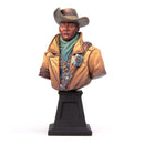 Fallout Painter's Bust - Preston Garvey