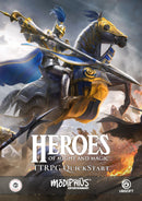 Heroes of Might and Magic - Quickstart Rules (FREE PDF)