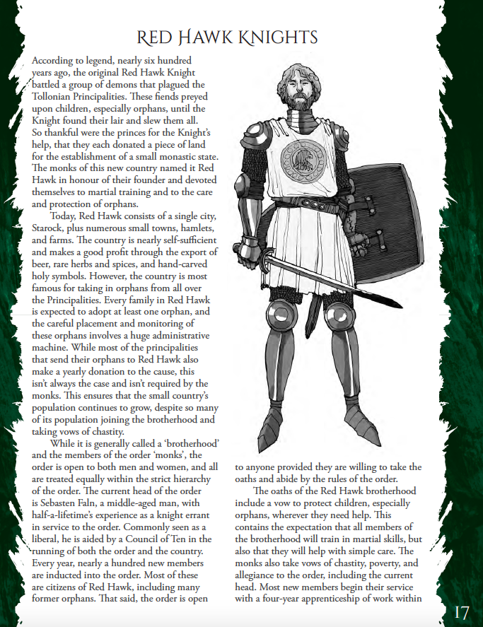 Rangers of Shadow Deep - A Gathering of Heroes (PDF)