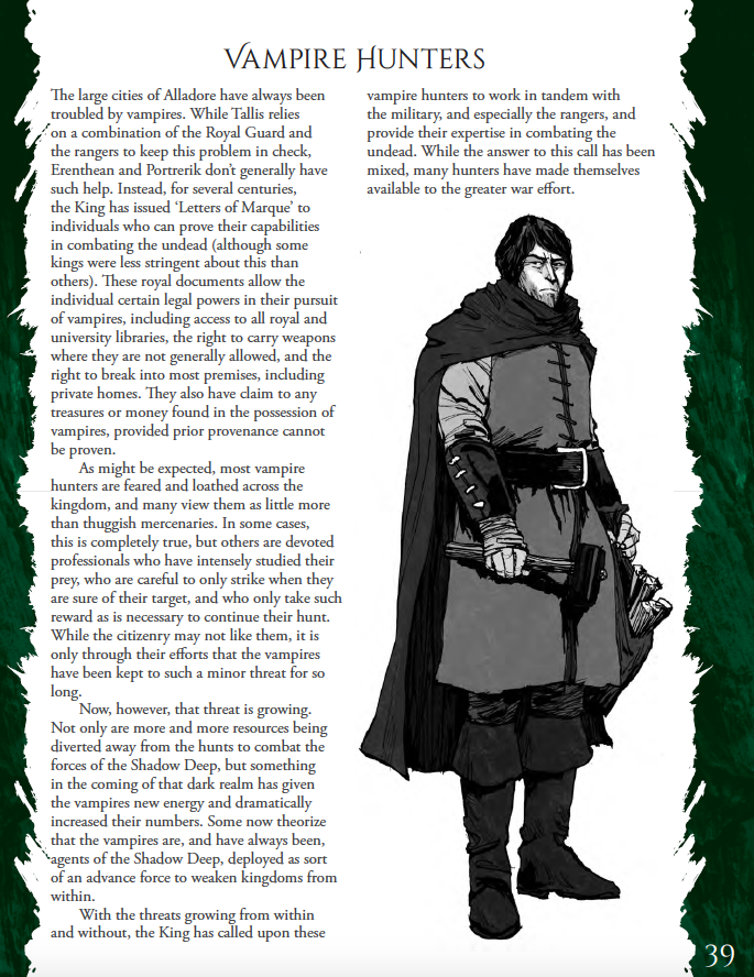 Rangers of Shadow Deep - A Gathering of Heroes (PDF)