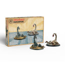 Fallout: Wasteland Warfare - Into the Wasteland Creature Bundle