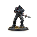 Fallout: Miniatures - Brotherhood of Steel - Appalachian Command