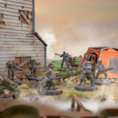 Fallout: Miniatures - Raiders - Trappers