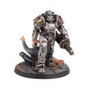 Fallout: Factions - Crew Folio & Rogue Knight