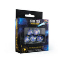 Star Trek Adventures - Second Edition - Roleplaying Dice Set