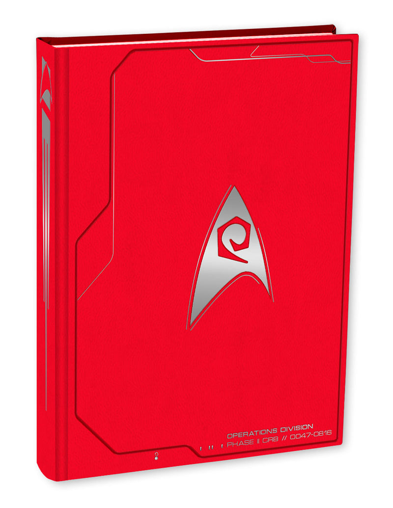 Star Trek Adventures - Second Edition - Core Rulebook (Operations Limited Edition)