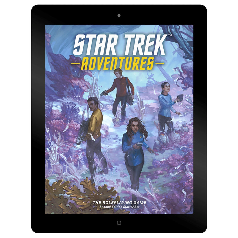 Star Trek Adventures - Second Edition - Starter Set PDF