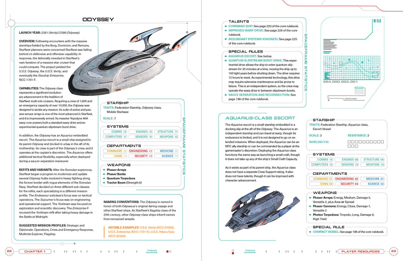 Star Trek Adventures - Second Edition - Game Toolkit