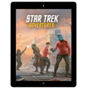 Star Trek Adventures - Second Edition - Allies and Adversaries Sourcebook PDF