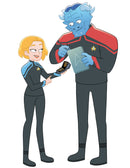 Star Trek Adventures - Second Edition - Allies and Adversaries Sourcebook