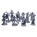 (Avallen) Faeseekers & Fae - Digital STL Collection
