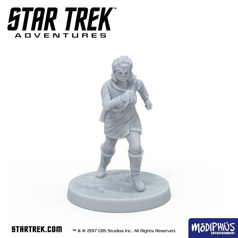 Star Trek Adventures - Print At Home - TOS Landing Party Set