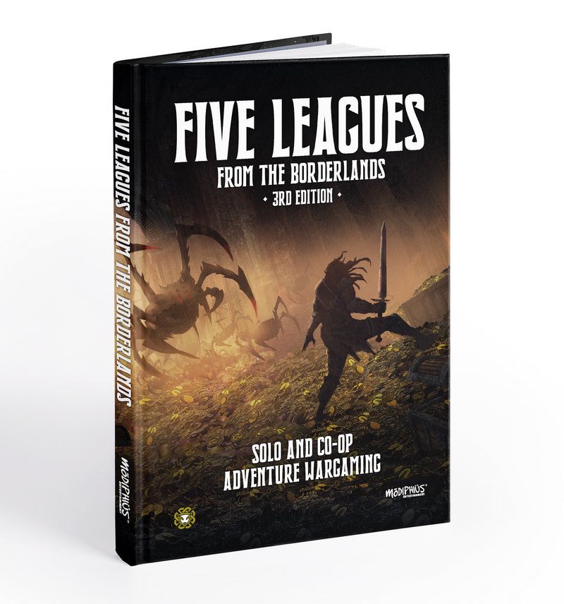 Five Leagues from the Borderlands