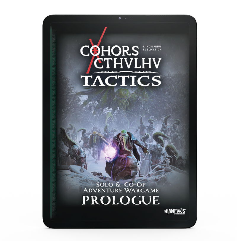 Cohors Cthulhu: Tactics Prologue Quickstart - PDF